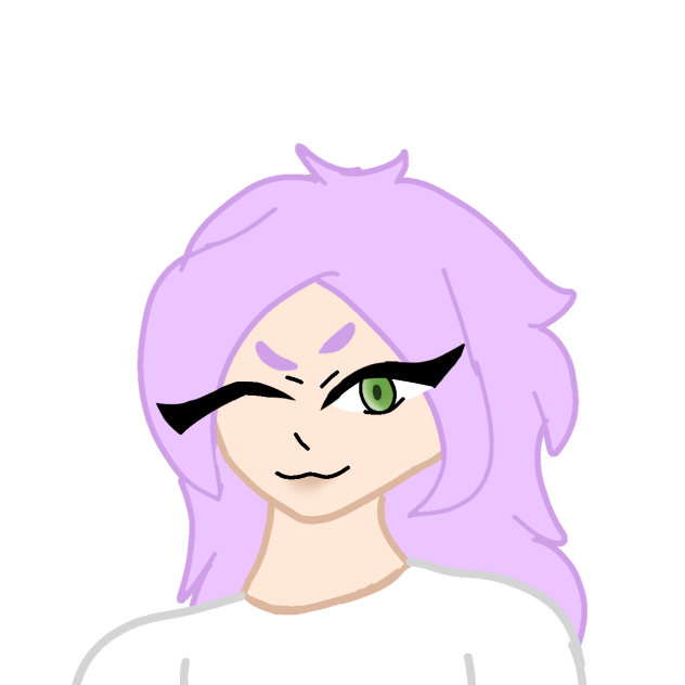 I'll name her violet