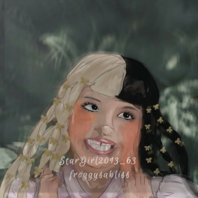 MELANIE MARTINEZ Mad hatter