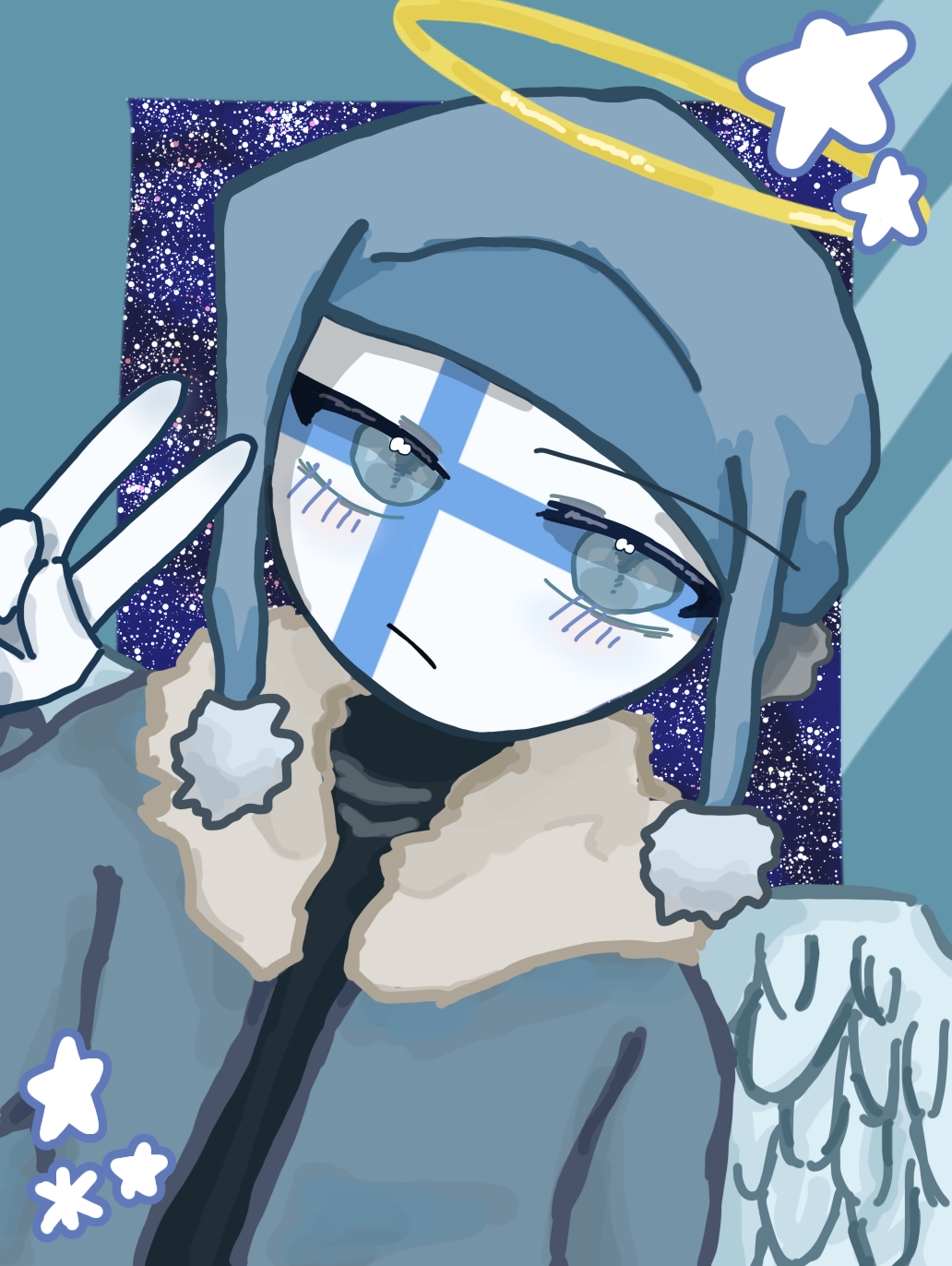 天使 - ibisPaint