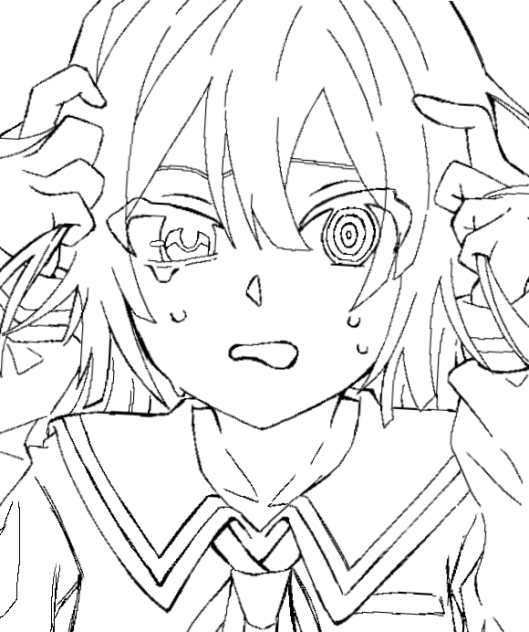 ムムム
