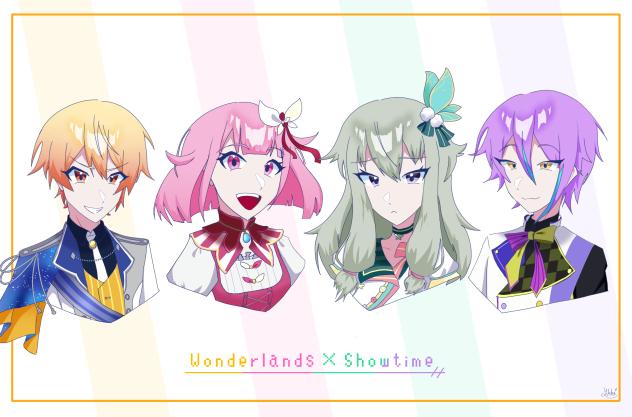 ワンダショ