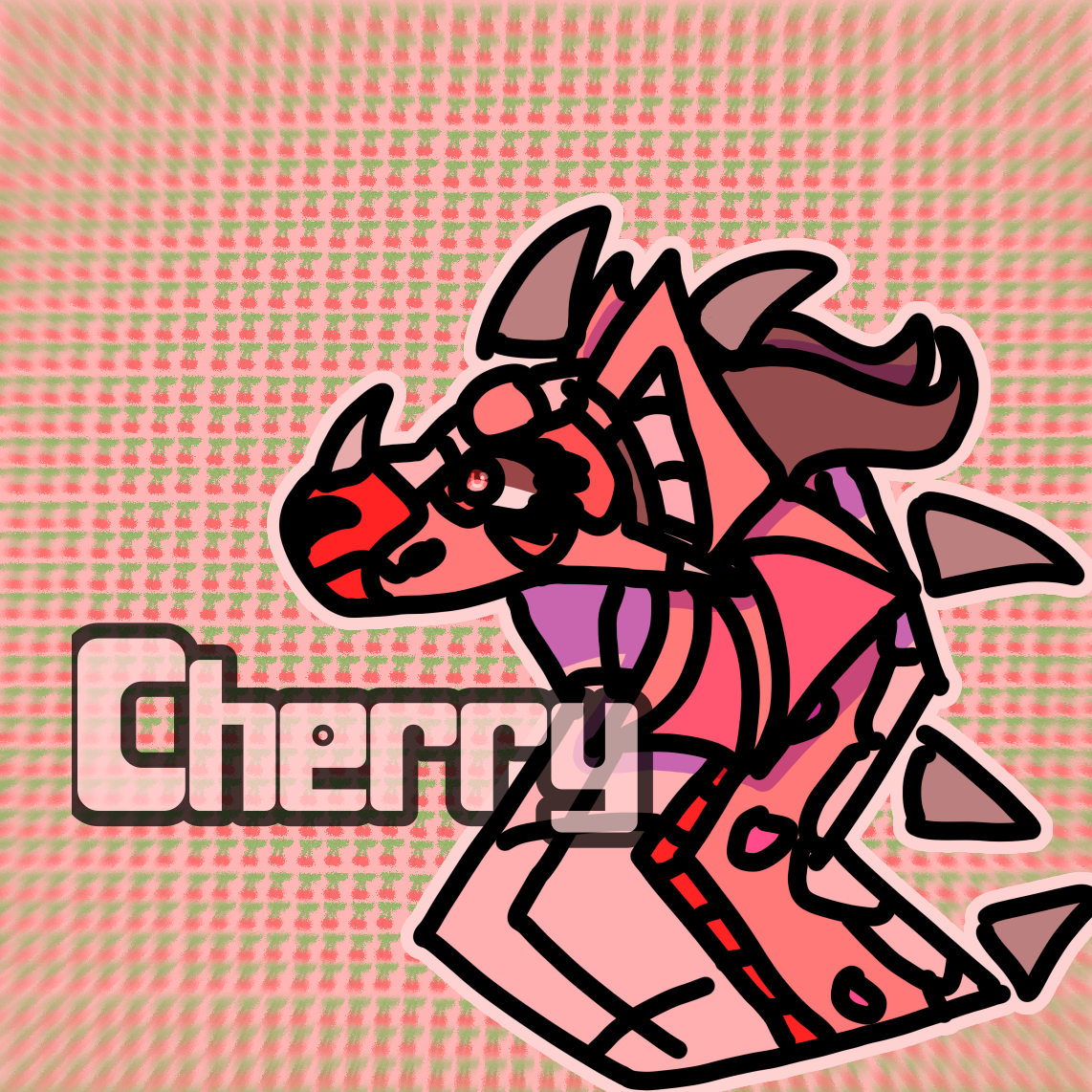 cherry 🍒 - ibisPaint