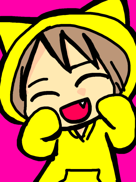 腹減ったニャン