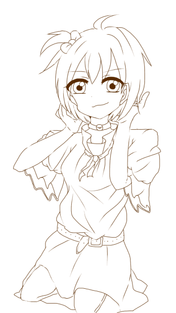 凛ちゃん