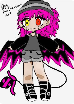 my main OC