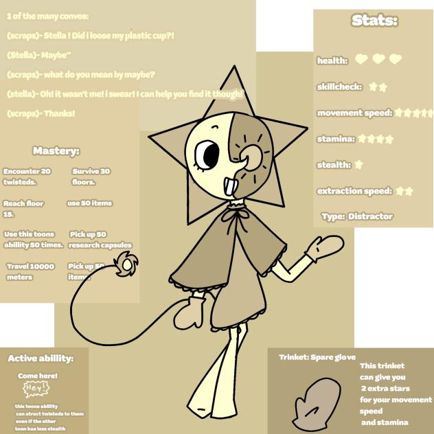Stella the Sun!