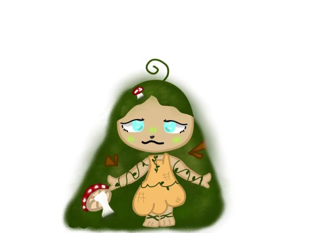 Alexa mushroom