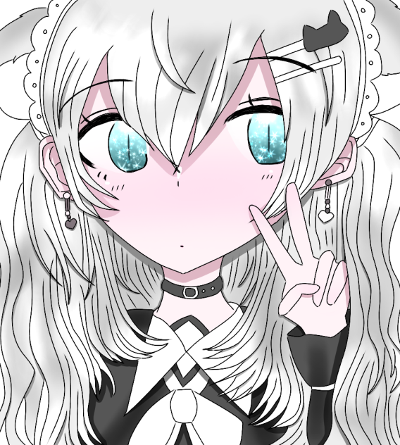 あまおうさんの塗り絵！