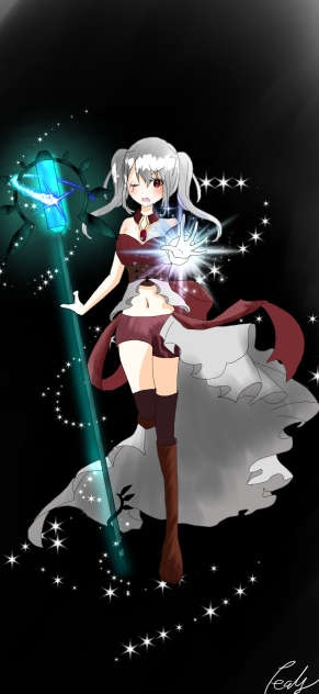魔法戦士
