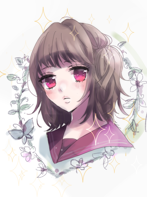 セーラーふく。