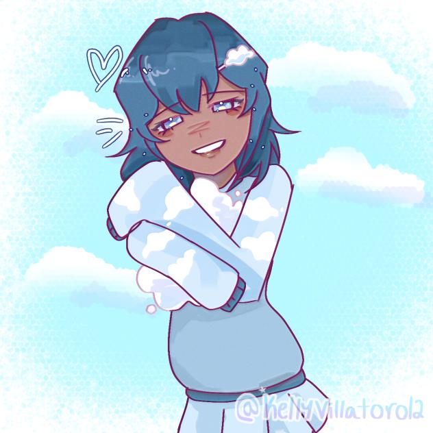 SKY! (Berrie's DTIYS)