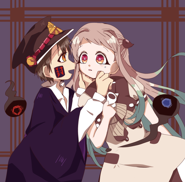 司くんと寧々ちゃん