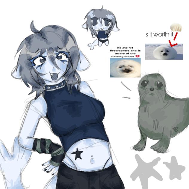 Artfight #8 (NOT MY OC)