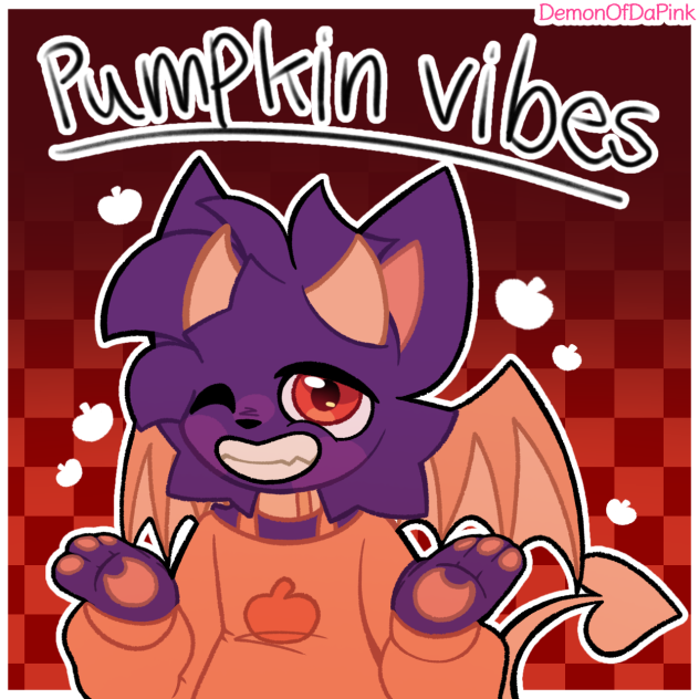 Pumkin vibes