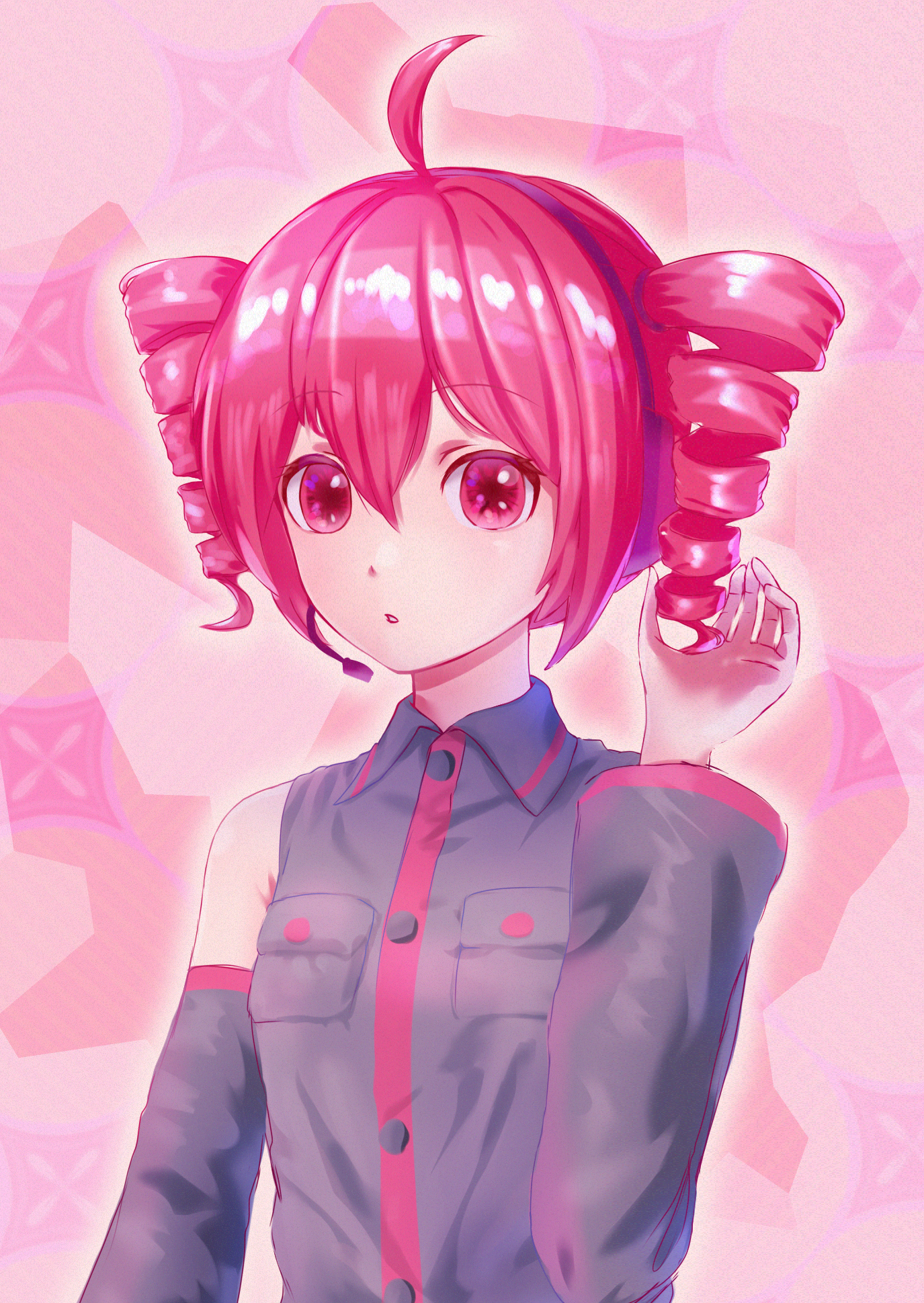 重音テト(UTAU) - ibisPaint