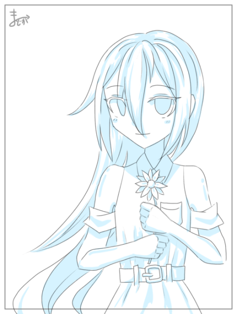【殺戮の天使】蒼の夏