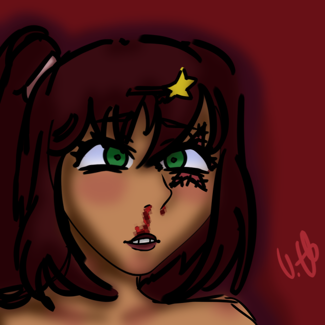 idrk what this drawing was supposed to B