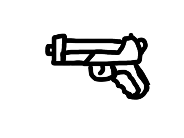 gun but better