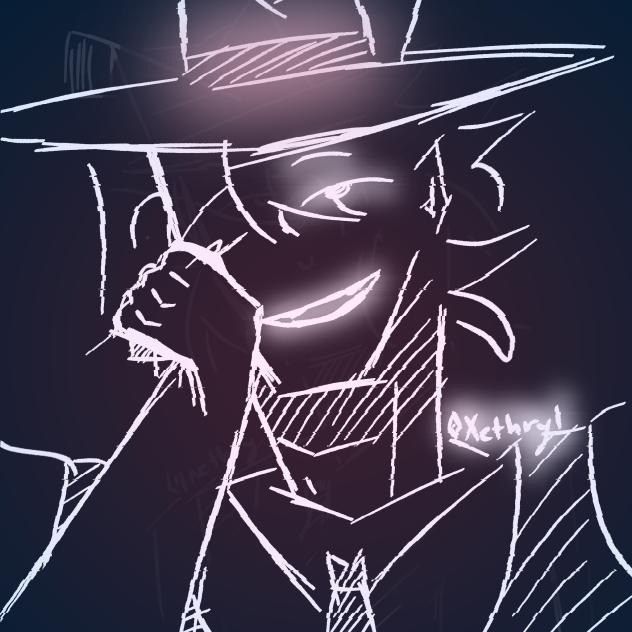 🔳Celestial Dragon♣️ MY NEW PFP XETHRYL!