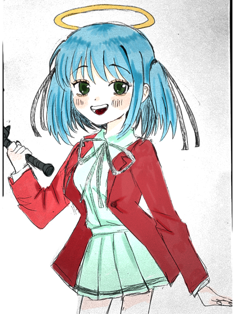 撲殺天使ドクロちゃん💀