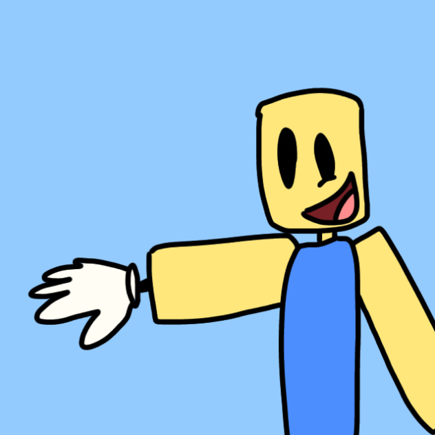 rob glove animation lol