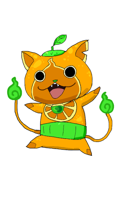 ミカンにゃん