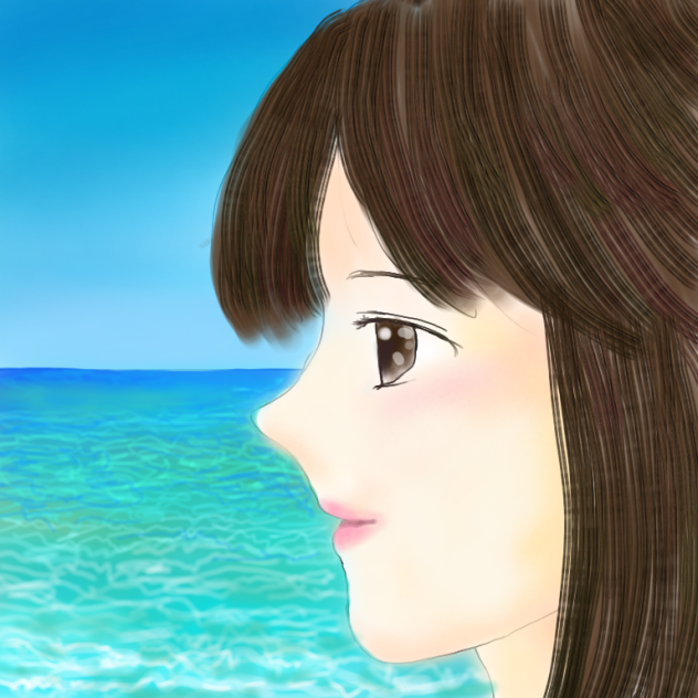 海を想う