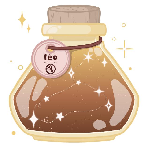 Constellation Jars - Leo