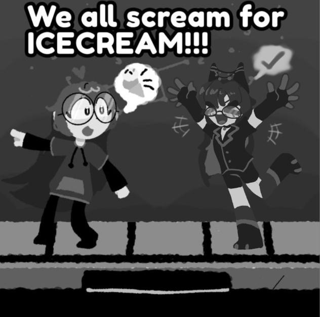 ICE-CREAM Collab With Yelena Piccione!