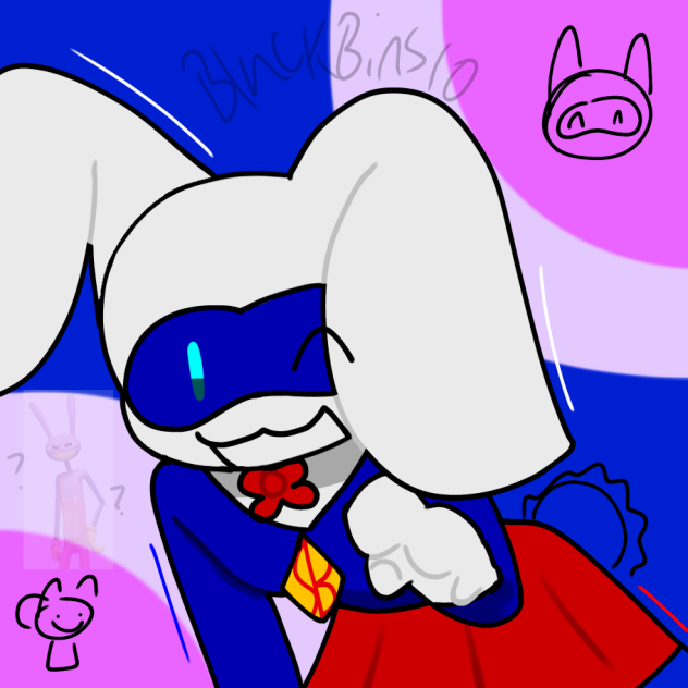 fanart for winnifred bunns