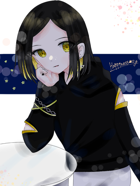 (え？あたいに何か用？)