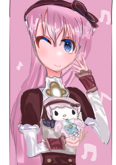 ルカさん誕生日おめでとう！２０２４