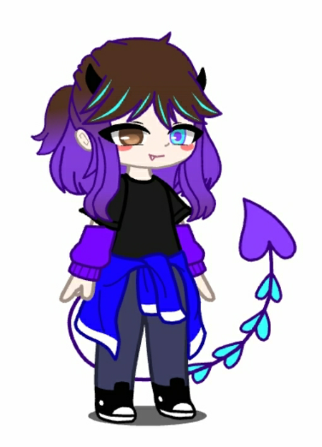 cold outfit oc ref