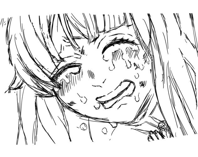 カナヲ描いたよー！！