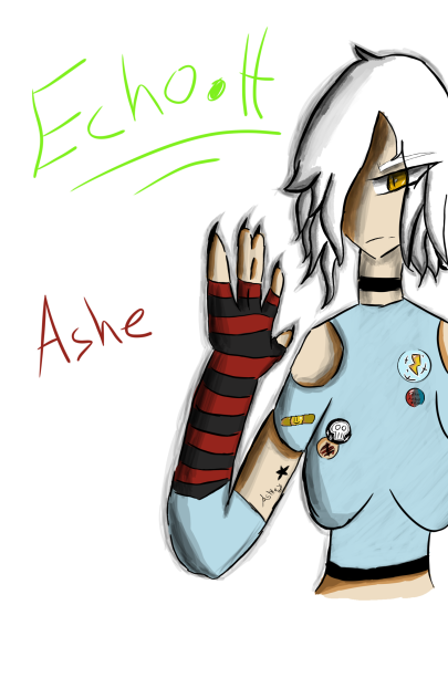 Ashe