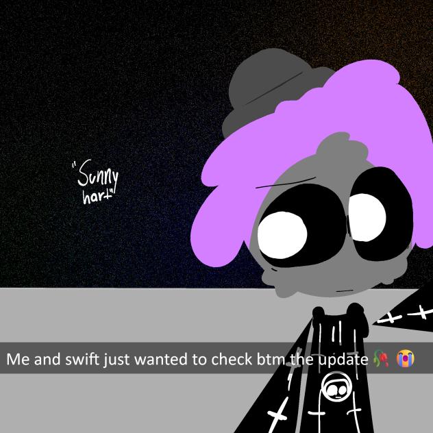 Collab with sunny hart!