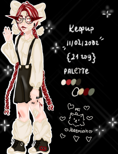 My OC - ibisPaint