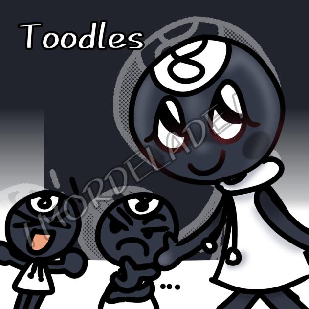 Poodles Doodles Toodles