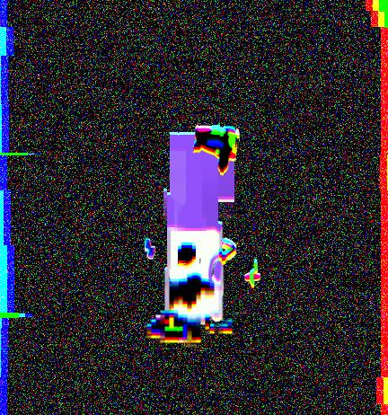 Glitch marker