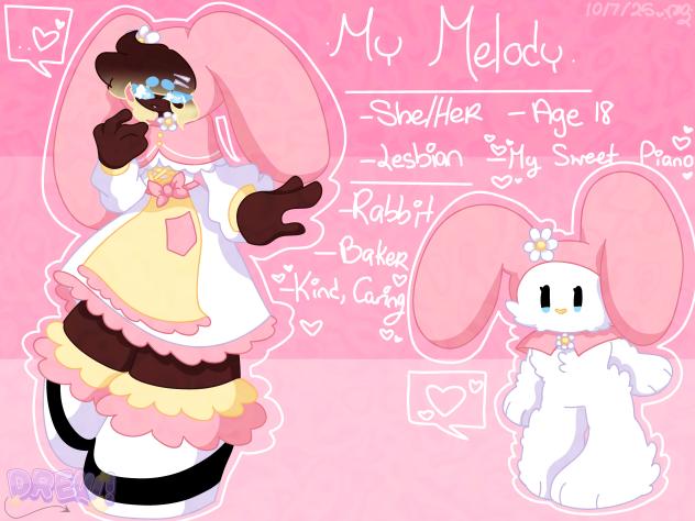 •My Lovely Symphony•