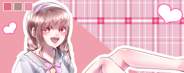 ヘッダーのご依頼でした
