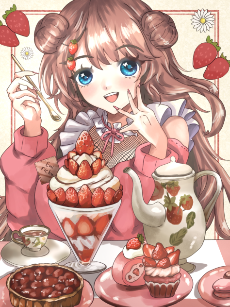 Emi richu えみりちゅ