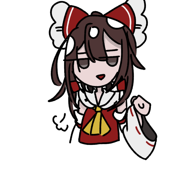 ジト目