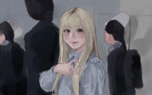 Liz - ibisPaint