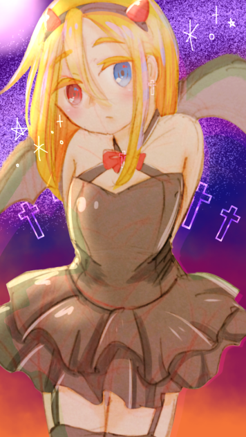 小悪魔レイチェル