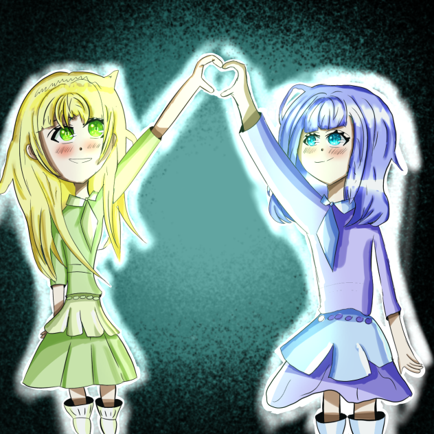 Friendship - ibisPaint