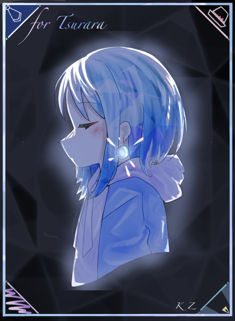 それは宝石のように