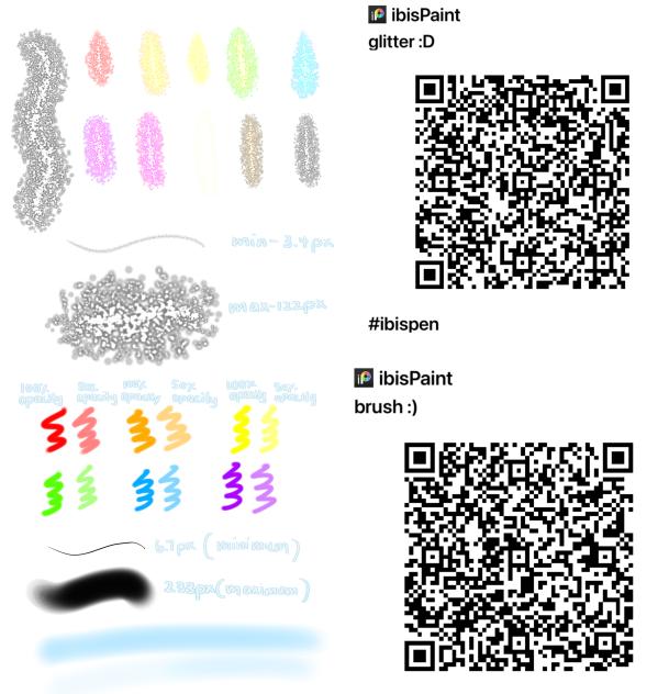 New brushes! 🖌️