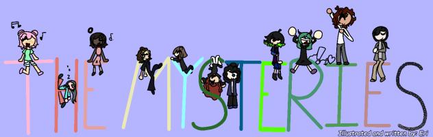 New banner for ''The Mysteries''!