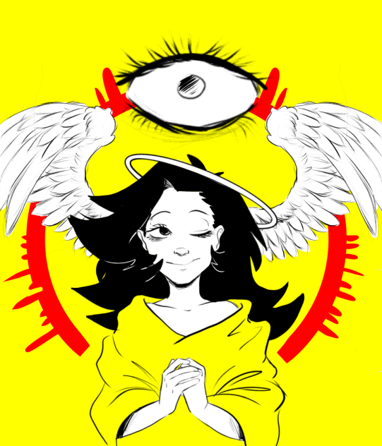 angel - ibisPaint